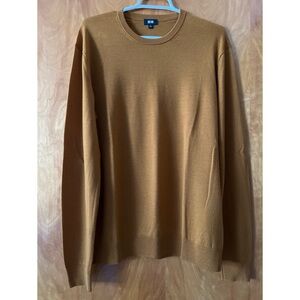 Uniqlo Copper Long Sleeve Sweatshirt size L